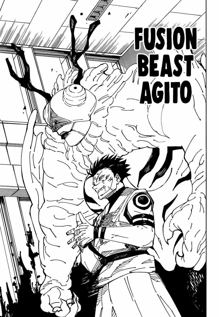 Jujutsu Kaisen Chapter 233 image 14